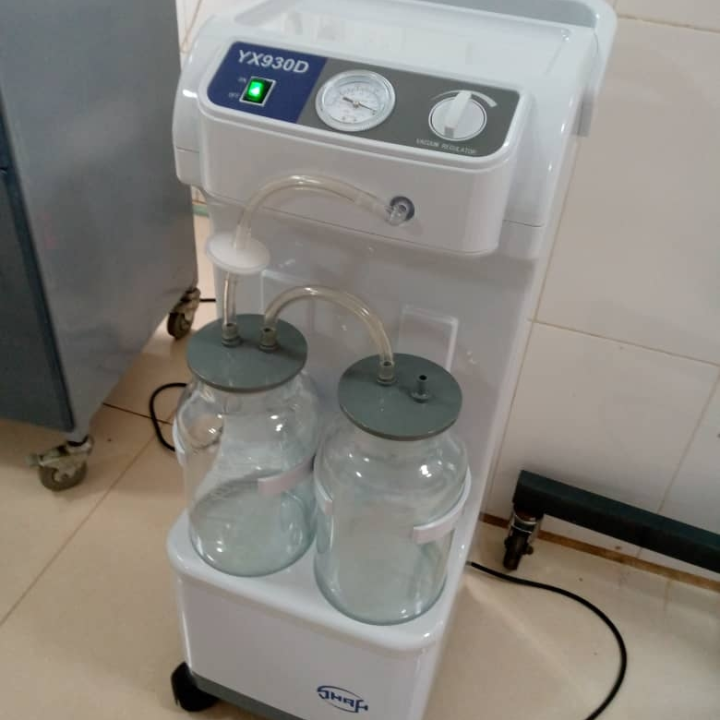 Suction Machine