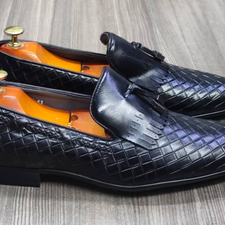 chaussures hommes noire