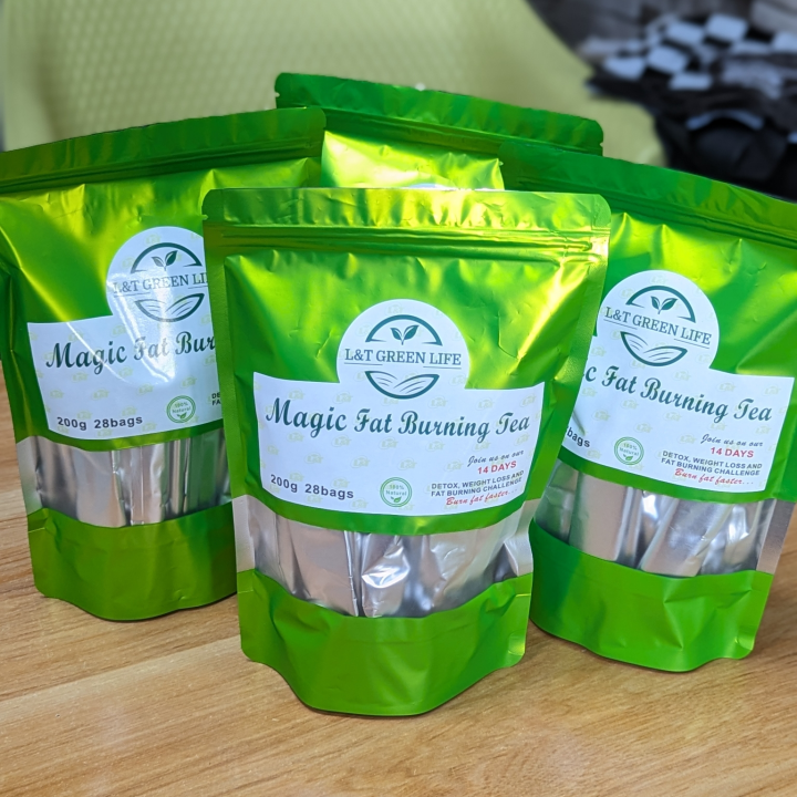 Magic Fat burning tea