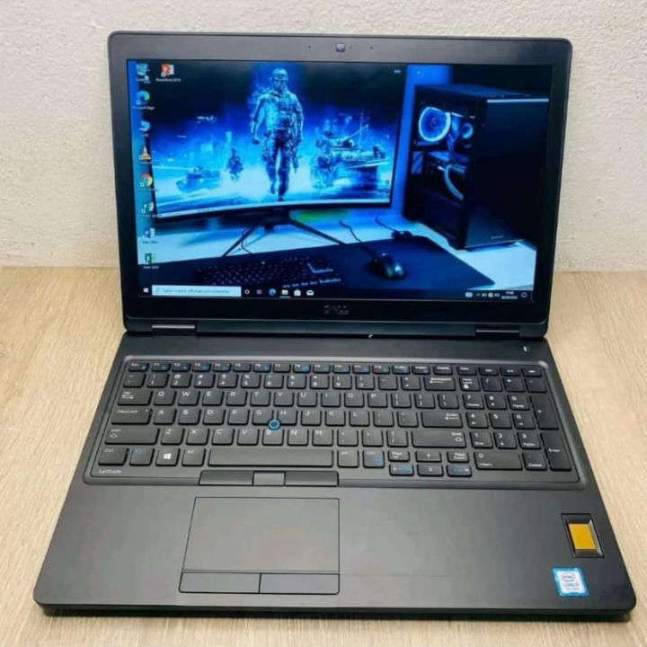 Dell latitude 5580