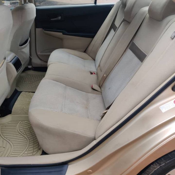 Toyota Camry 2014
