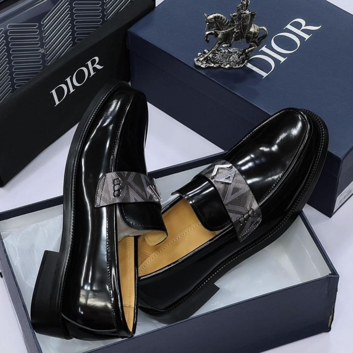 chaussures hommes Dior
