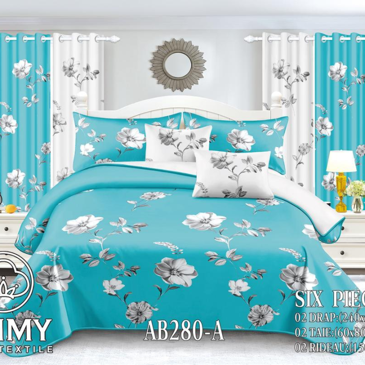 Ensemble Draps Rideau