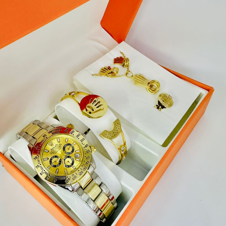 ensemble bijoux