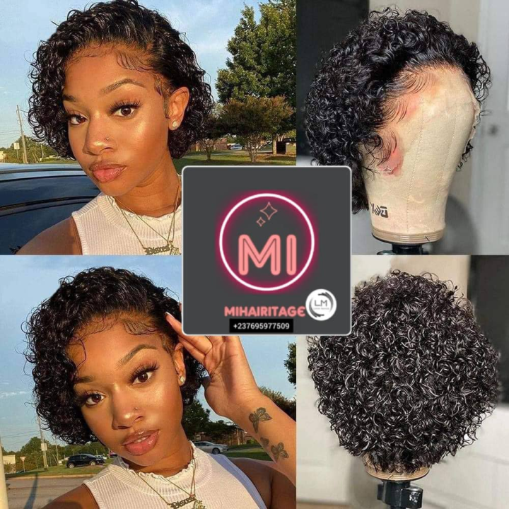 Female wig
