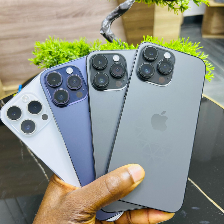 iPhone 14 pro max