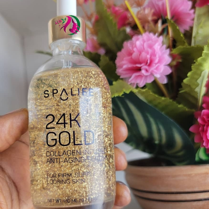spalife  24k gold