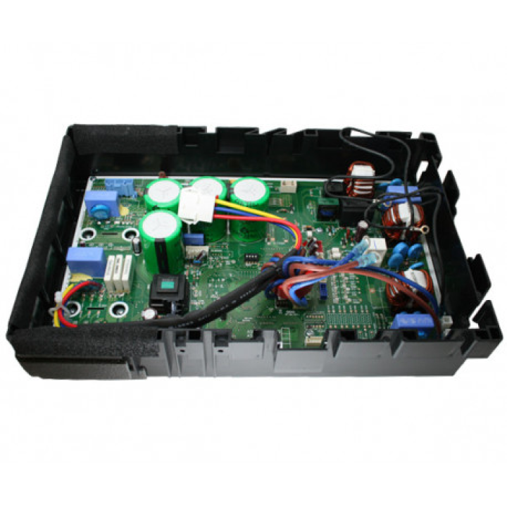 Assemblage de circuit integré PCB ASSEMBLY MAIN LRP-N3507D