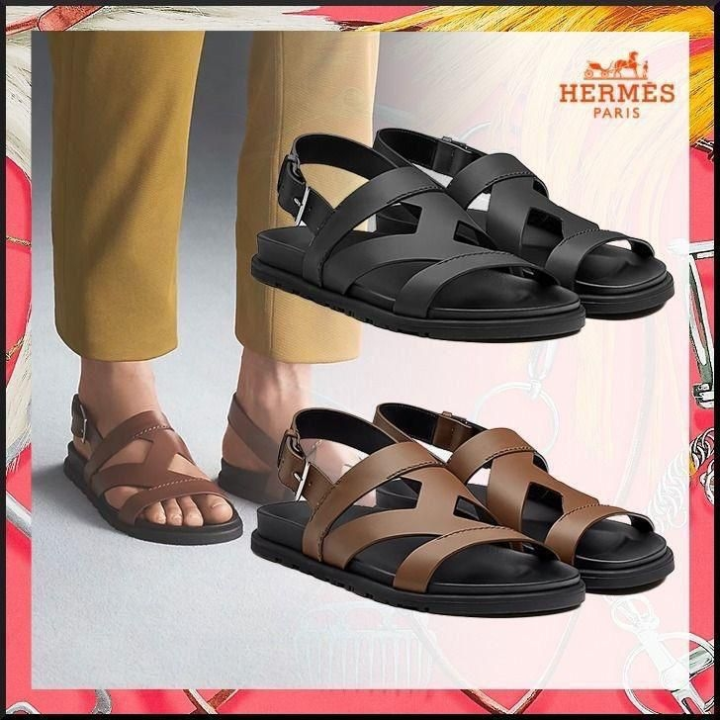 sandales hommes