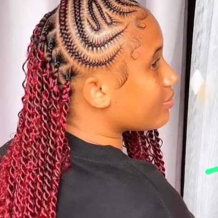 knotless braids