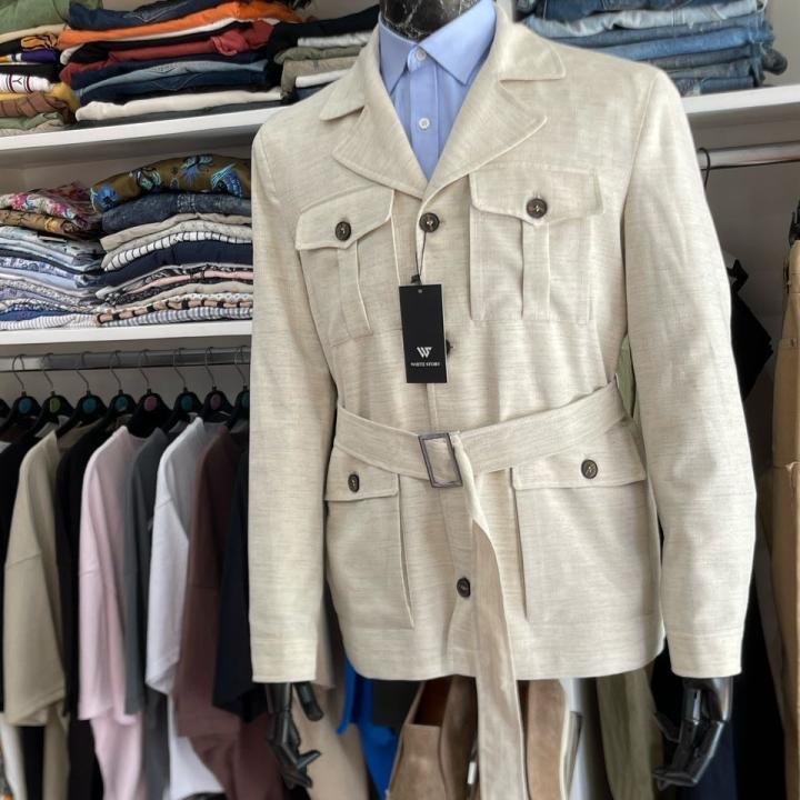 Blazzer Homme