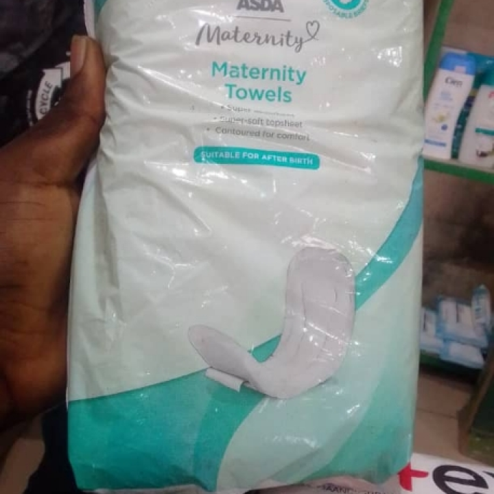 maternity towels