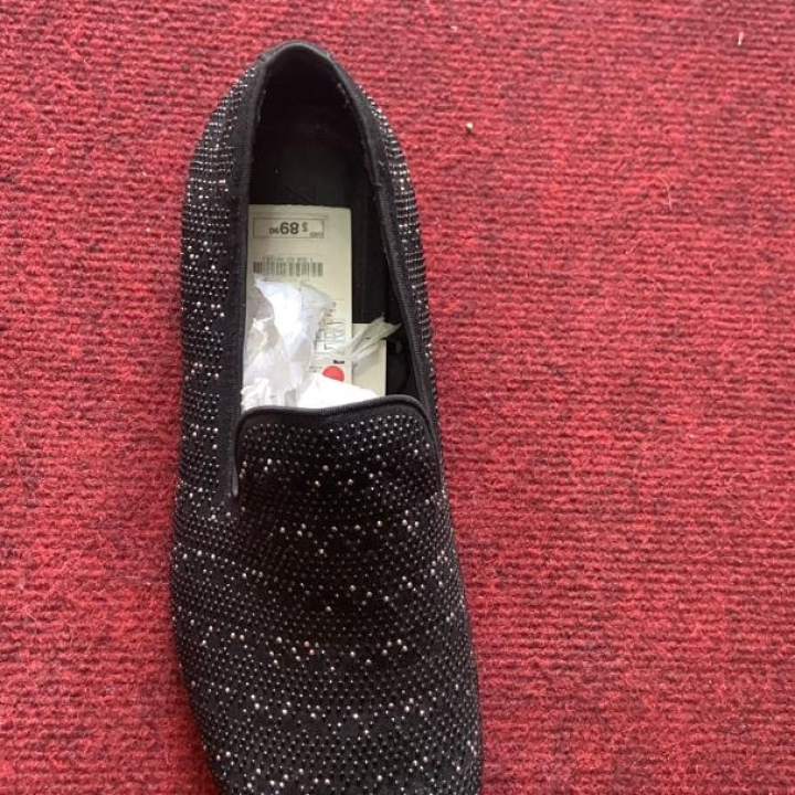 chaussures noir
