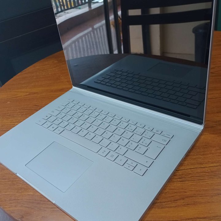 Microsoft Surface Book
