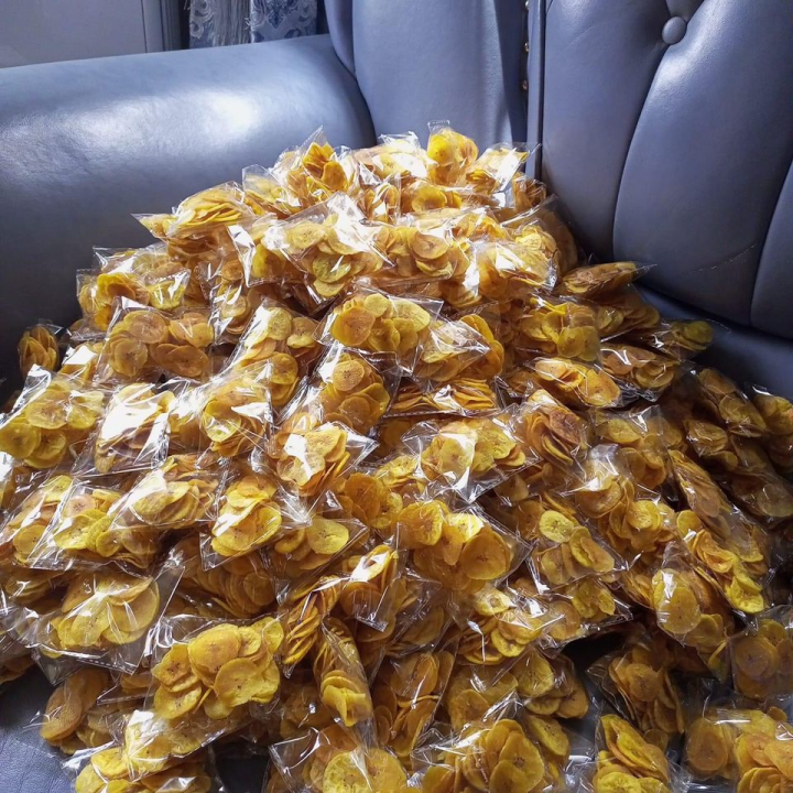 Plantains chip