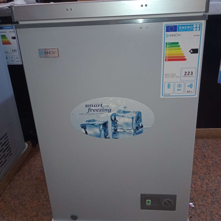 CHEST FREEZER (100L)
