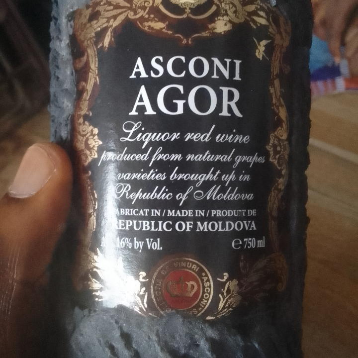 Agor