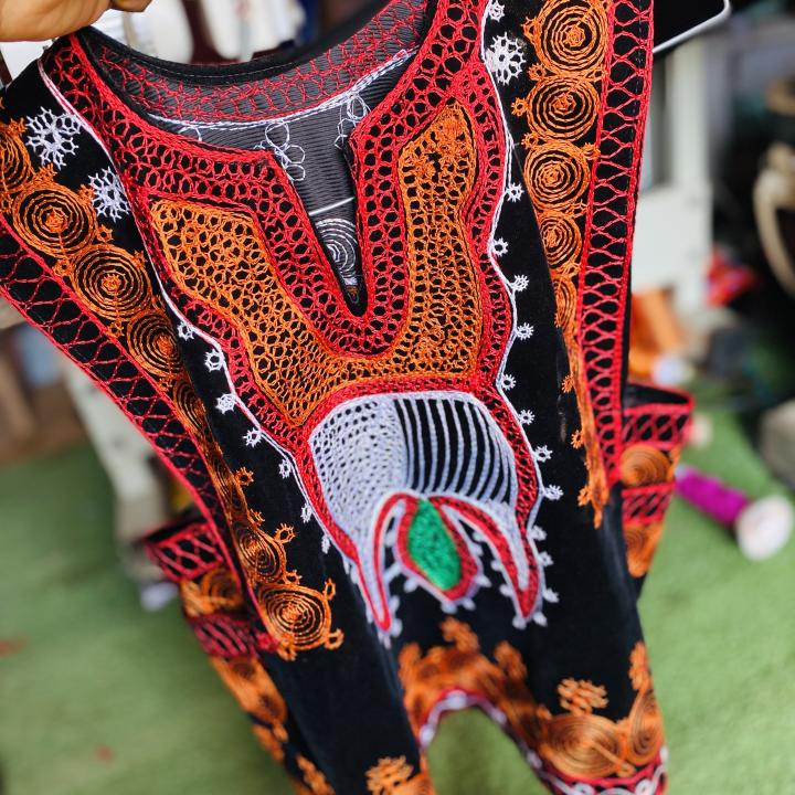 children traditional wear