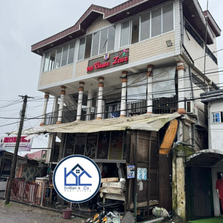 COMMERCIAL BUILDING