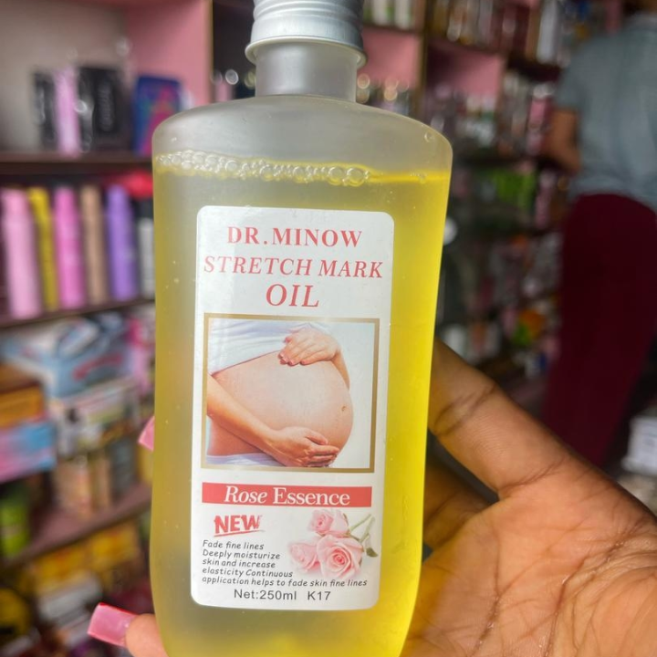Stretch Mark Removal Oil