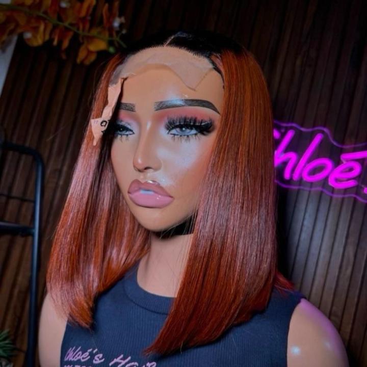 Human hair