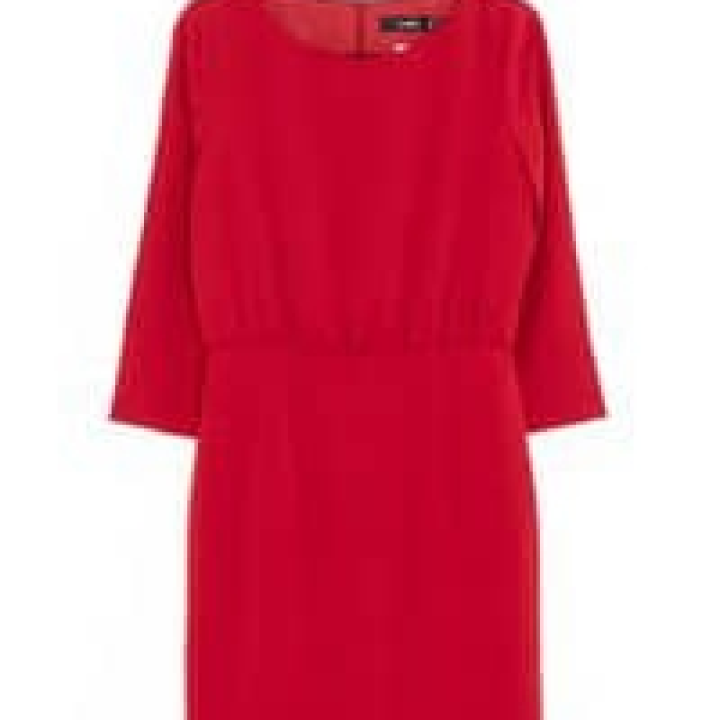 robe rouge