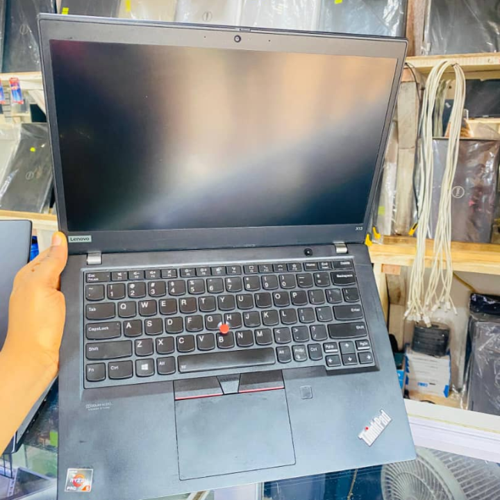 Lenovo ThinkPad X13 Gen 1*   *10th Generation Ryzen Pro 5* 🔹 *Processor*: AMD Ryzen 5 PRO 4650U with Radeon Graphics, 6 Cores