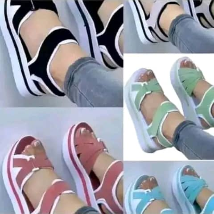 Female sandals