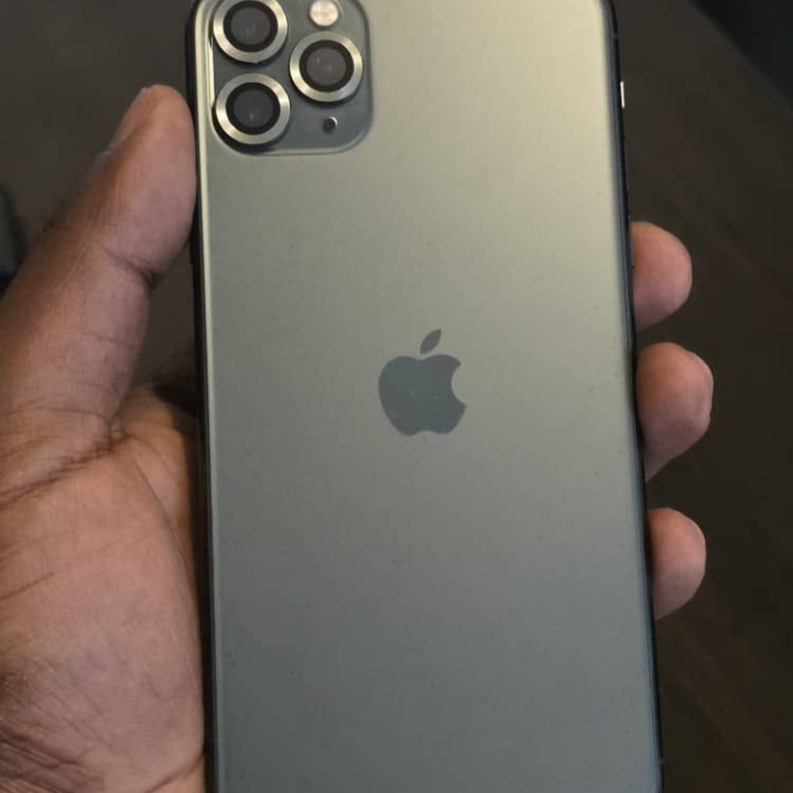 iPhone 11 pro max
