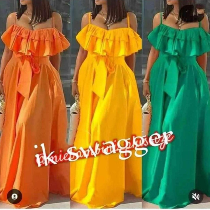 Gown