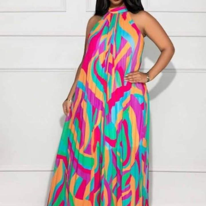robe coloré