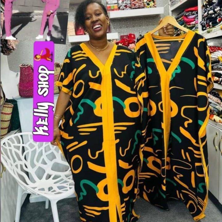 boubou traditionnel