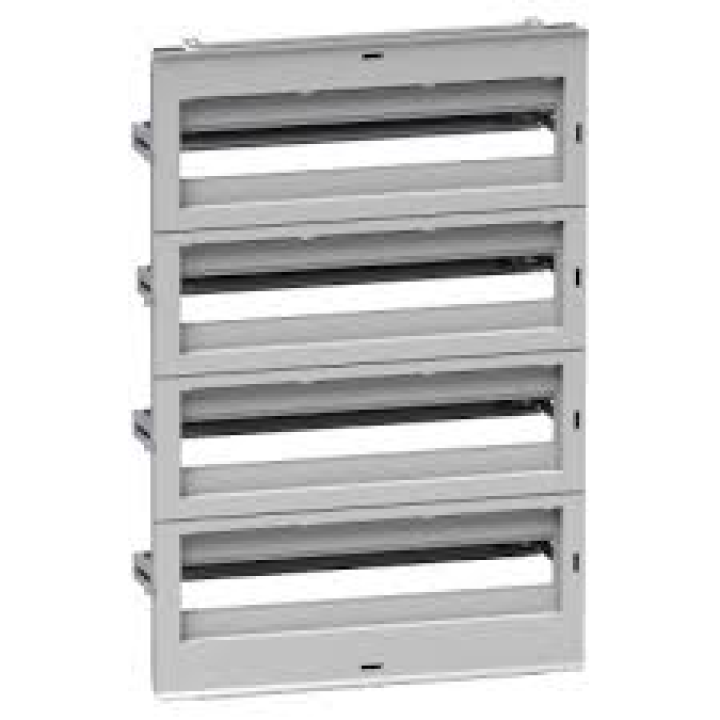 Châssis de distribution modulaire 88 modules