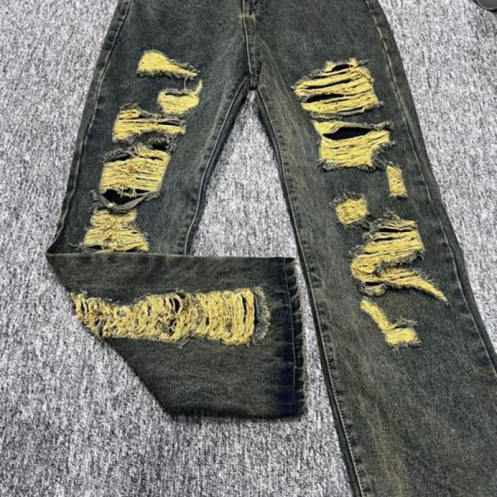 pantalon jean