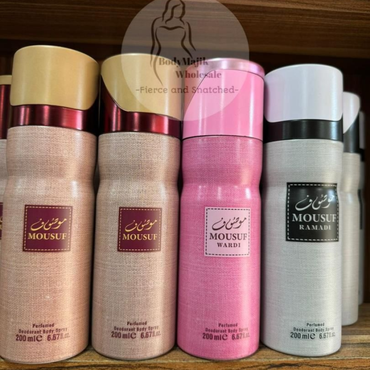 parfum MOUSUF
