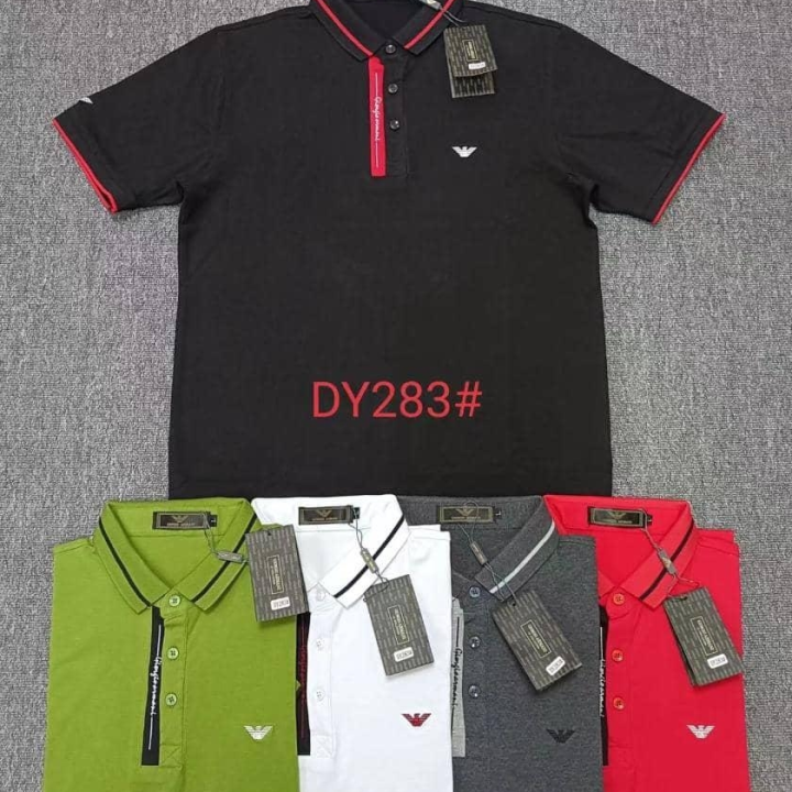 polo homme