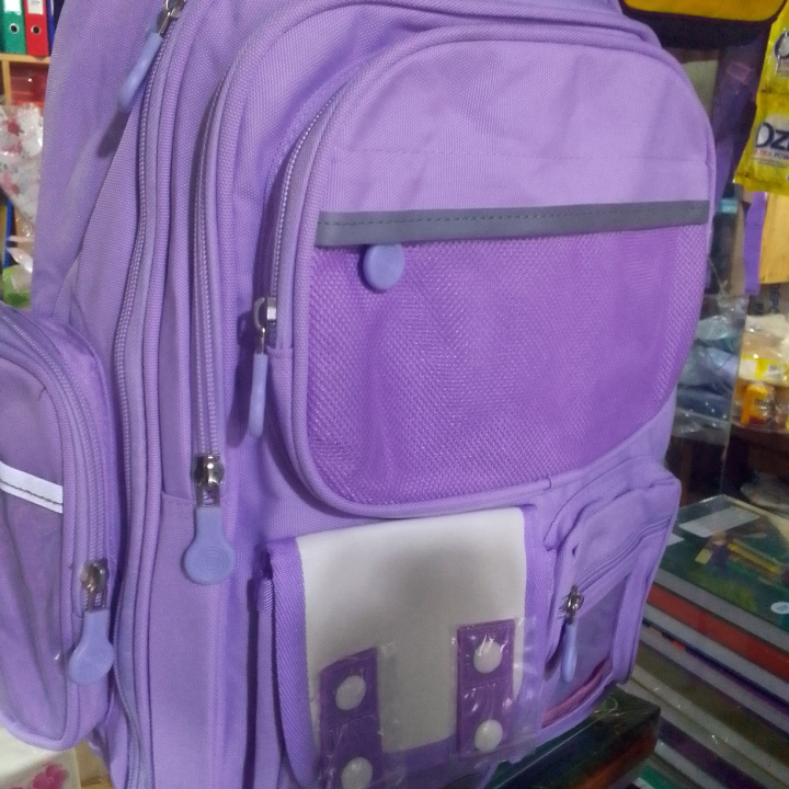 sac violet