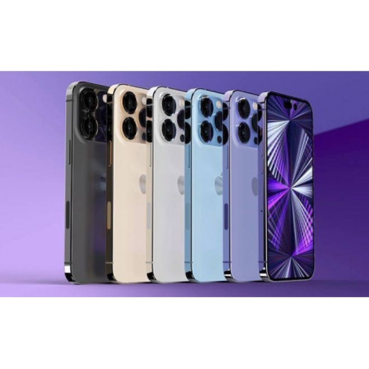 iPhone 14 pro max