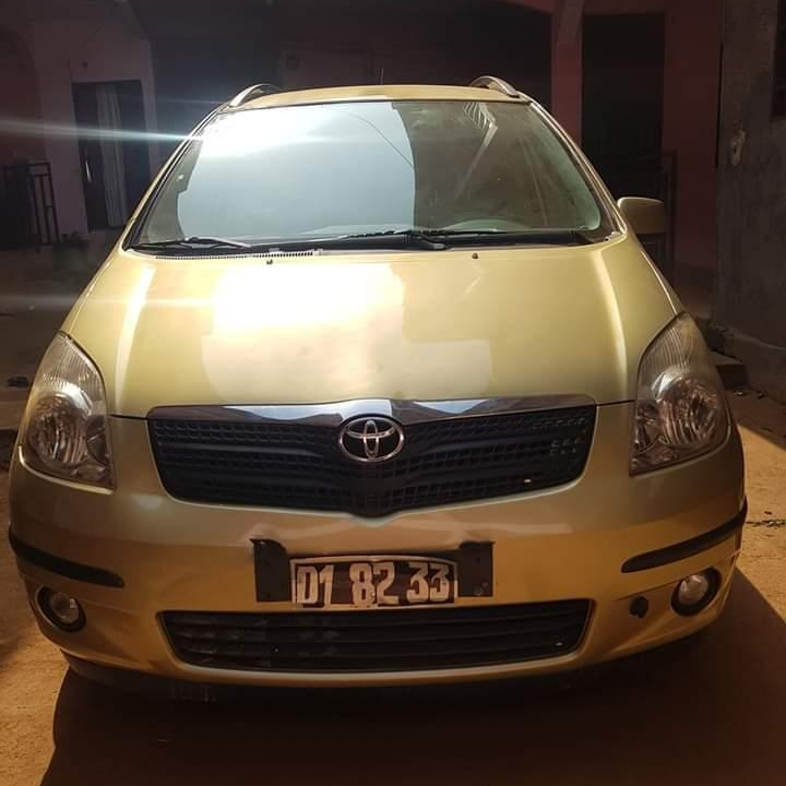 Toyota Corolla verso 2024