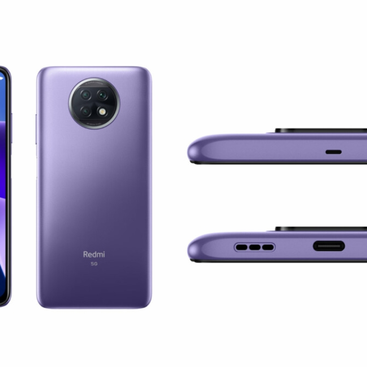 Mi note 9T