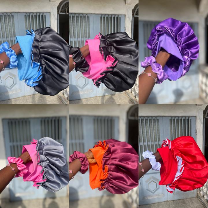 Hair bonnet