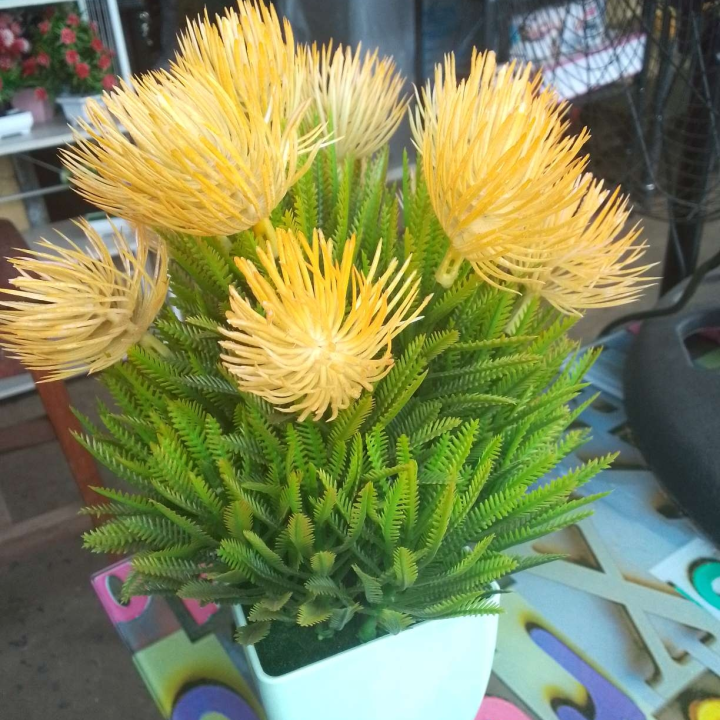 Table flower