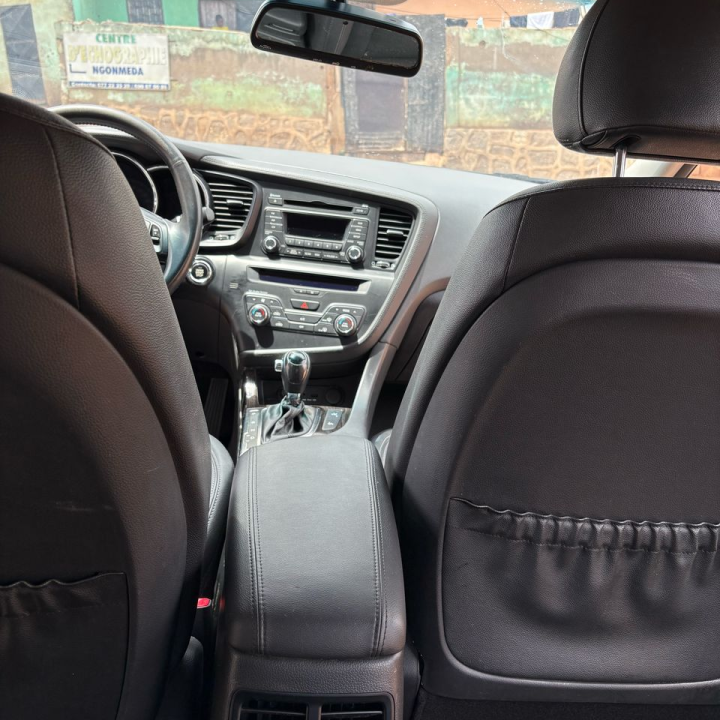 Kia Optima K5 2013