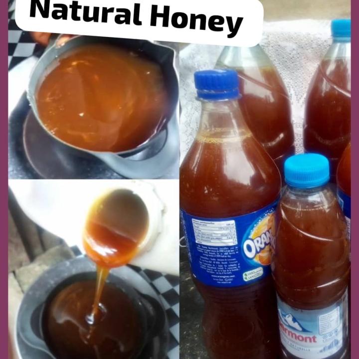 1 liters Natural Honey