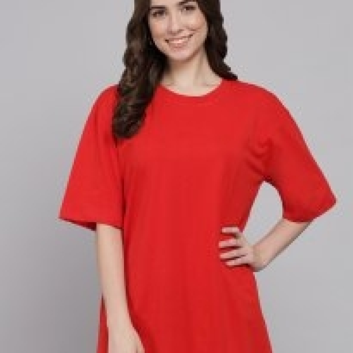 t-shirt rouge