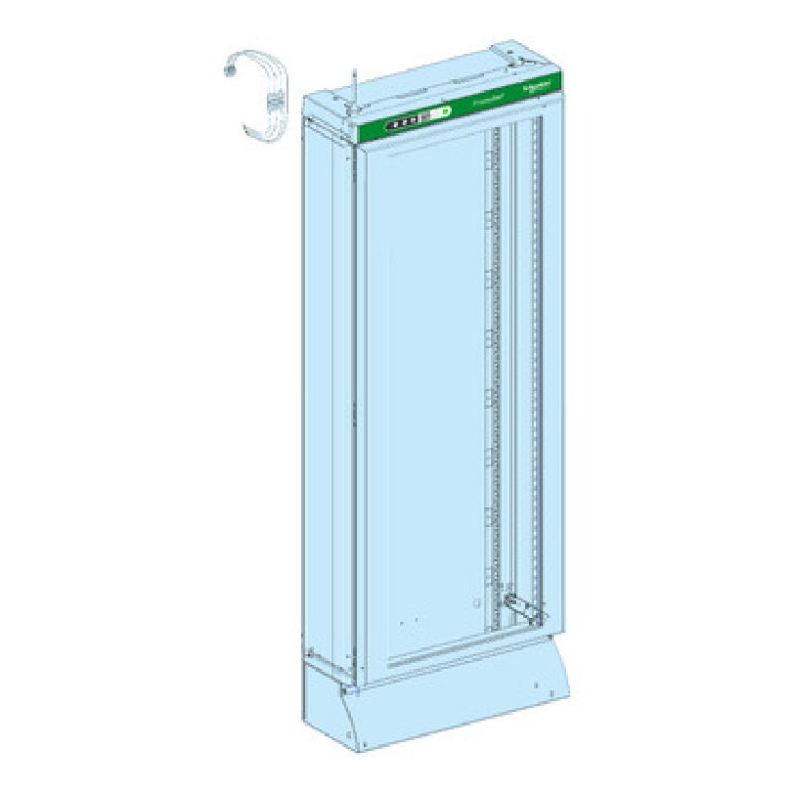 Armoire L600 IP30 27 modules LVS08202