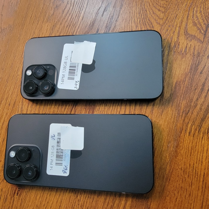 iphone 14 Pro Max 128GB