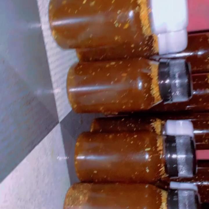 Hair growth essential oil
