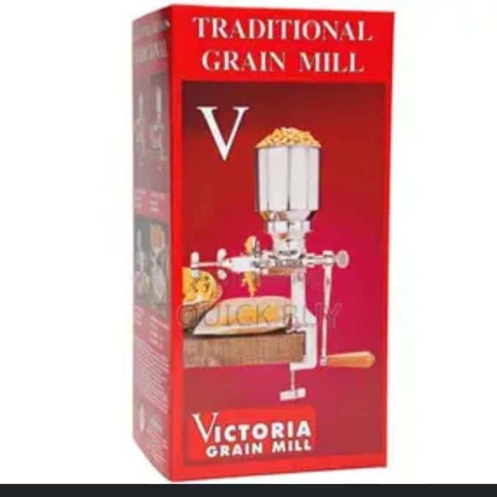 Traditional Grain Mill