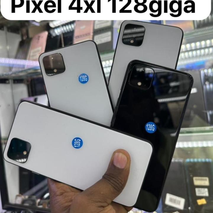 google pixel 4xl